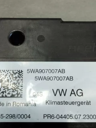 5WA907007AB Блок управления (другие) Audi A3 8Y Арт e10660213, вид 2