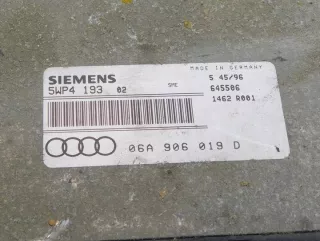  06A906019D Блок управления (другие) Audi A3 8L Арт e10660331, вид 3