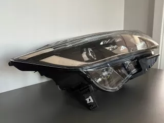100-19011 Фара правая Nissan Qashqai 2 restailing Арт e10660712, вид 2