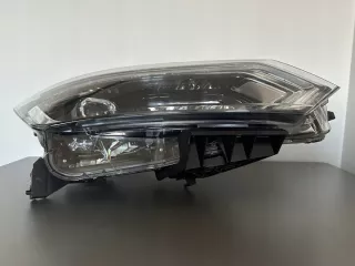 100-19011 Фара правая Nissan Qashqai 2 restailing Арт e10660712, вид 3