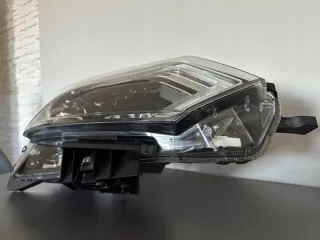 100-19011 Фара правая Nissan Qashqai 2 restailing Арт e10660712, вид 4