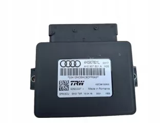 4H0907801L Блок управления (другие) Audi A6 C7 (S6,RS6) Арт e10660795, вид 1