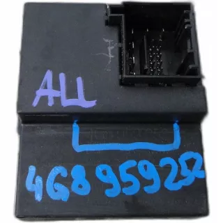 4G8959252 Блок управления (другие) Audi A6 C7 (S6,RS6) Арт e10660816, вид 1