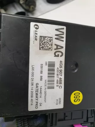 4G5907468C Блок управления (другие) Audi A6 C7 (S6,RS6) Арт e10660826, вид 3