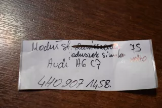 4H0907145B Блок управления (другие) Audi A6 C7 (S6,RS6) Арт e10660862, вид 3