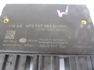 4F0907383D Блок управления (другие) Audi A6 C6 (S6,RS6) Арт e10660883, вид 2