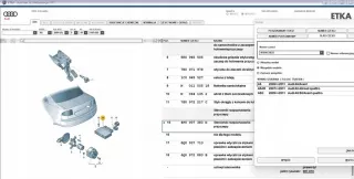 4F0907383D Блок управления (другие) Audi A6 C6 (S6,RS6) Арт e10660883, вид 3