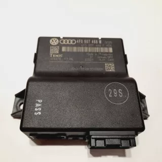 4F0907468M Блок управления (другие) Audi A6 C6 (S6,RS6) Арт e10660933, вид 1