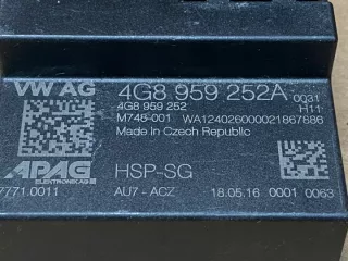 4G8959252A Блок управления (другие) Audi A7 1 (S7,RS7) Арт e10660960, вид 2