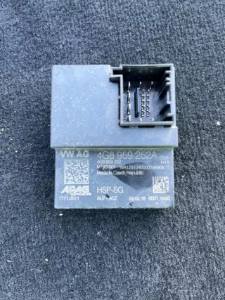 4G8959252A Блок управления (другие) Audi A7 1 (S7,RS7) Арт e10660964, вид 2
