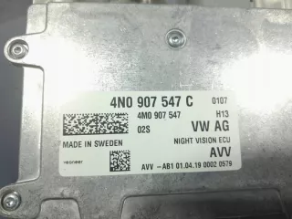 4N0907547C Блок управления (другие) Audi A8 D5 (S8) Арт e10660979, вид 2