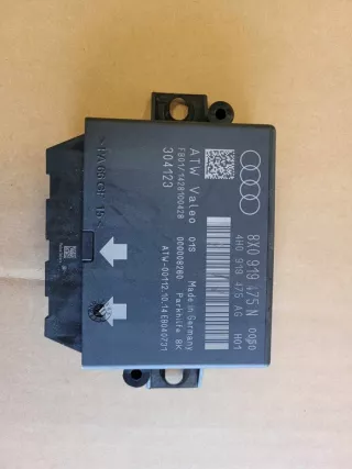 8X0919475N Блок управления (другие) Audi Q3 1 Арт e10661215, вид 1