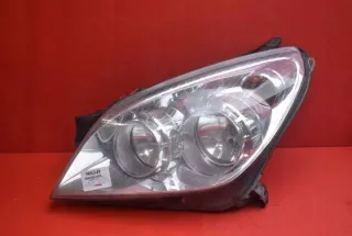 160-201-0 Фара левая Opel Astra H Арт e10661966, вид 1