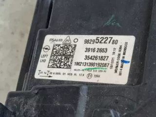 9829522780 Фара левая Opel Corsa F Арт e10662518, вид 2