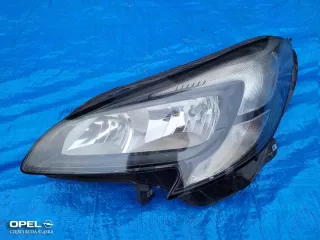 5Y4TG3G2GR3R3G Фара левая Opel Corsa E Арт e10662547, вид 1