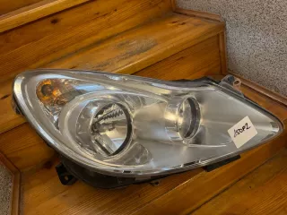  Фара правая Opel Corsa D Арт e10662603, вид 2