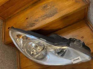  Фара правая Opel Corsa D Арт e10662603, вид 3