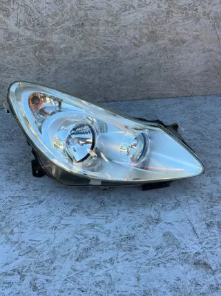 13186382 89313300 Фара правая Opel Corsa D Арт e10662646, вид 1