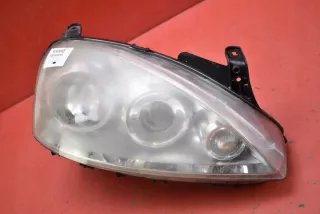  Фара правая Opel Corsa C Арт e10662666, вид 2