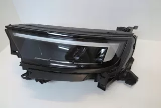 9834008280 Фара левая Opel Mokka 2 Арт e10663002, вид 2