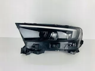 9834008280 Фара левая Opel Mokka 2 Арт e10663014, вид 1