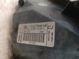 13170916 Фара правая Opel Vectra C  Арт e10663190, вид 3