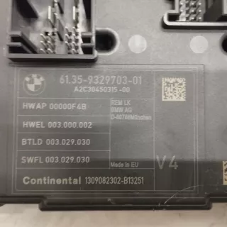 9329703 Блок управления (другие) BMW 1 F20/F21 Арт e10663476, вид 2