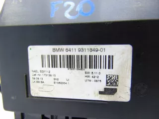 9311849 Блок управления (другие) BMW 1 F20/F21 Арт e10663525, вид 2