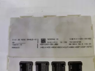 9274033 Блок управления (другие) BMW 1 F20/F21 Арт e10663569, вид 2