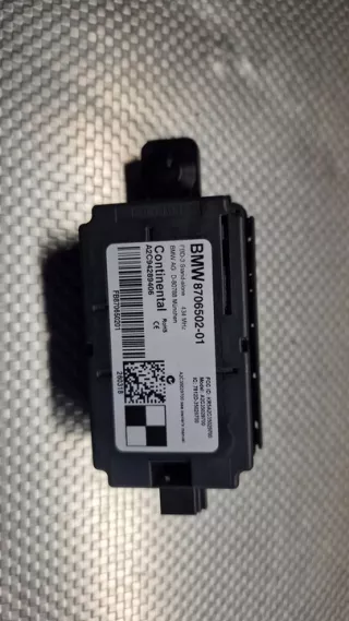 8706502 Блок управления (другие) BMW 1 F20/F21 Арт e10663580, вид 1
