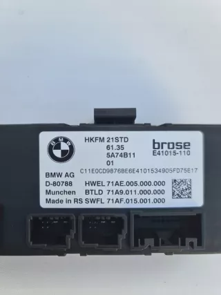 5A74B11 Блок управления (другие) BMW 2 U06 Арт e10664044, вид 3