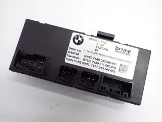 5A53D08 61355A53D08 Блок управления (другие) BMW 2 U06 Арт e10664073, вид 1