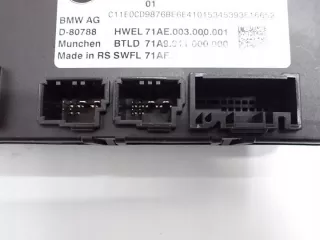 5A53D08 61355A53D08 Блок управления (другие) BMW 2 U06 Арт e10664073, вид 4