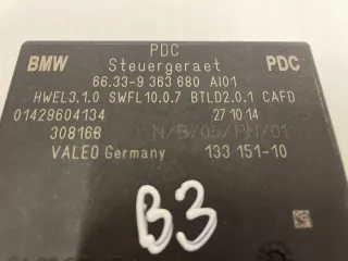 9363680 Блок управления (другие) BMW 2 F45/F46 Арт e10664531, вид 2