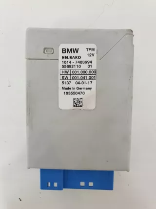 7483994 Блок управления (другие) BMW 2 F45/F46 Арт e10664580, вид 1