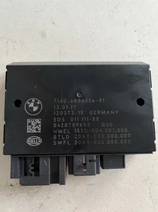 6884356 Блок управления (другие) BMW 2 F45/F46 Арт e10664583, вид 1