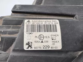 9677522980 Фара правая Peugeot 308 2 Арт e10665340, вид 4