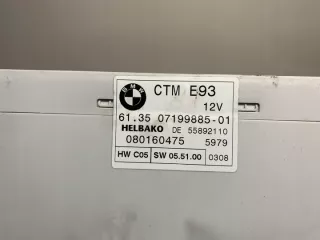 0719988501 Блок управления (другие) BMW 3 E90/E91/E92/E93 Арт e10665511, вид 4