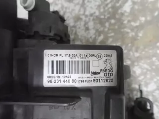 9823144080 Фара правая Peugeot 508 2 Арт e10665737, вид 3