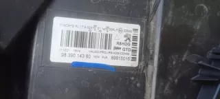9839014380 Фара левая Peugeot 508 2 Арт e10665773, вид 3