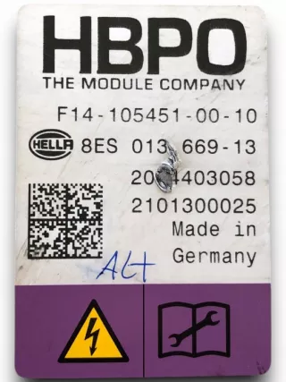 8ES01366913 Блок управления (другие) BMW 5 G30/G31 Арт e10666069, вид 2