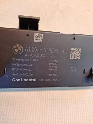 5A19DB3 Блок управления (другие) BMW 5 G30/G31 Арт e10666204, вид 3