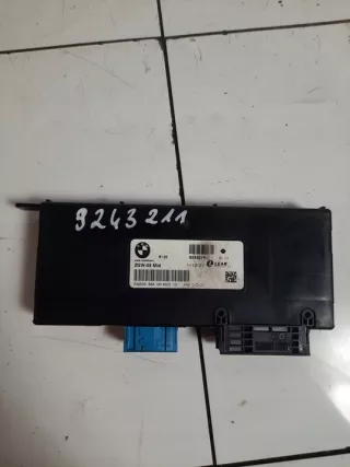 9243211 Блок управления (другие) BMW 5 F10/F11/GT F07 Арт e10666277, вид 1
