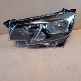 9816826980 Фара левая Peugeot Rifter Арт e10666431, вид 1