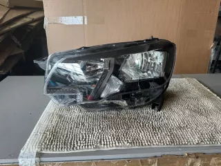 9816826980 Фара левая Peugeot Rifter Арт e10666461, вид 1
