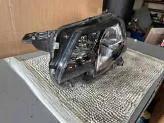 9816826980 Фара левая Peugeot Rifter Арт e10666461, вид 2