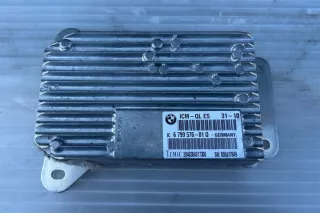 6799576 Блок управления (другие) BMW 5 F10/F11/GT F07 Арт e10666554, вид 2