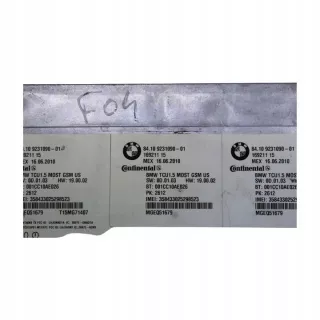 9231090 Блок управления (другие) BMW 5 F10/F11/GT F07 Арт e10666558, вид 2