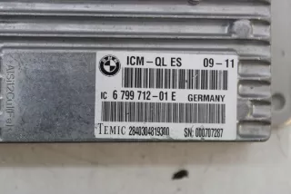 6799712 Блок управления (другие) BMW 5 F10/F11/GT F07 Арт e10666574, вид 4