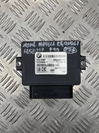 6858017 Блок управления (другие) BMW 5 F10/F11/GT F07 Арт e10666586, вид 1